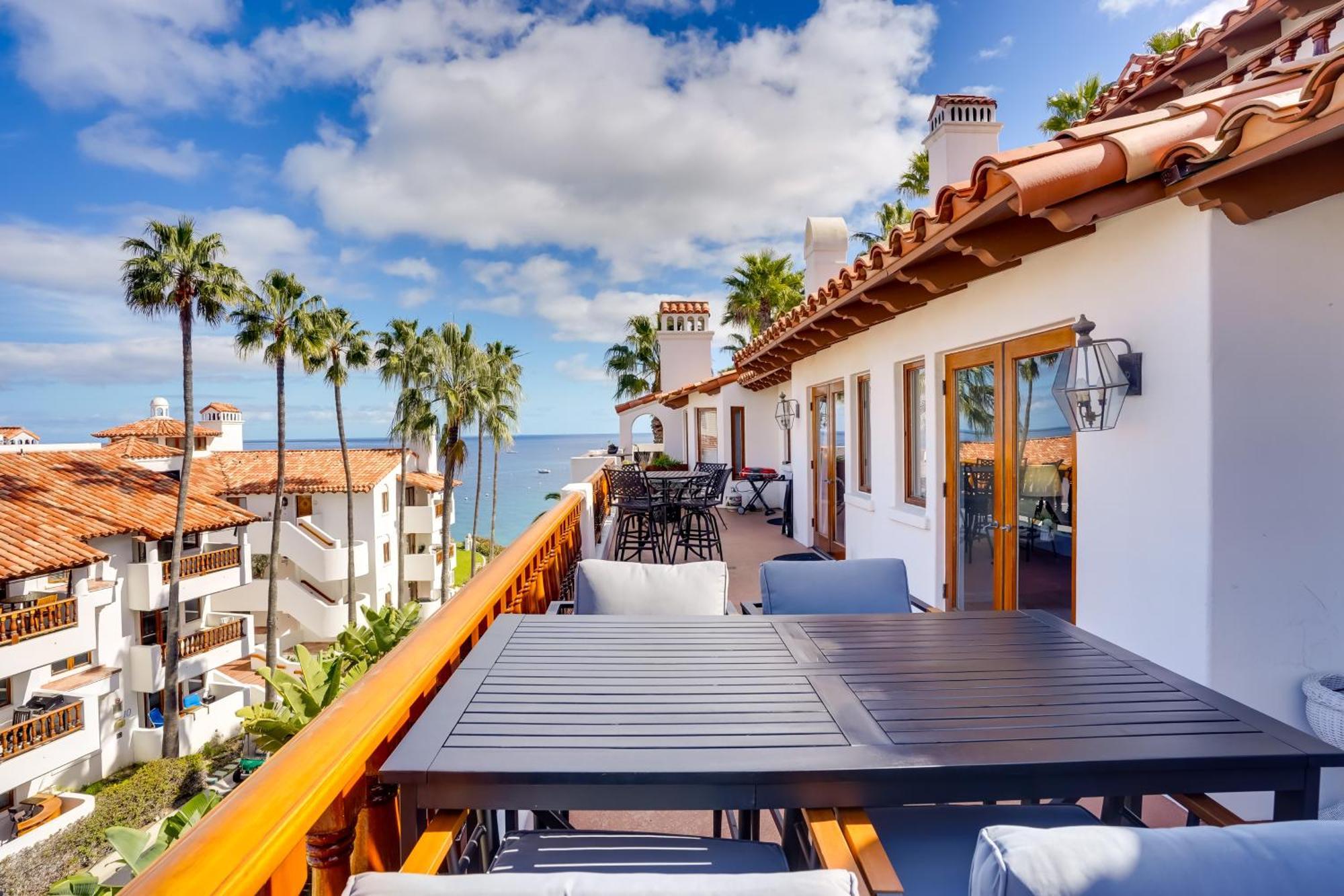 Gorgeous Catalina Island Condo With Golf Cart! Avalon Zewnętrze zdjęcie