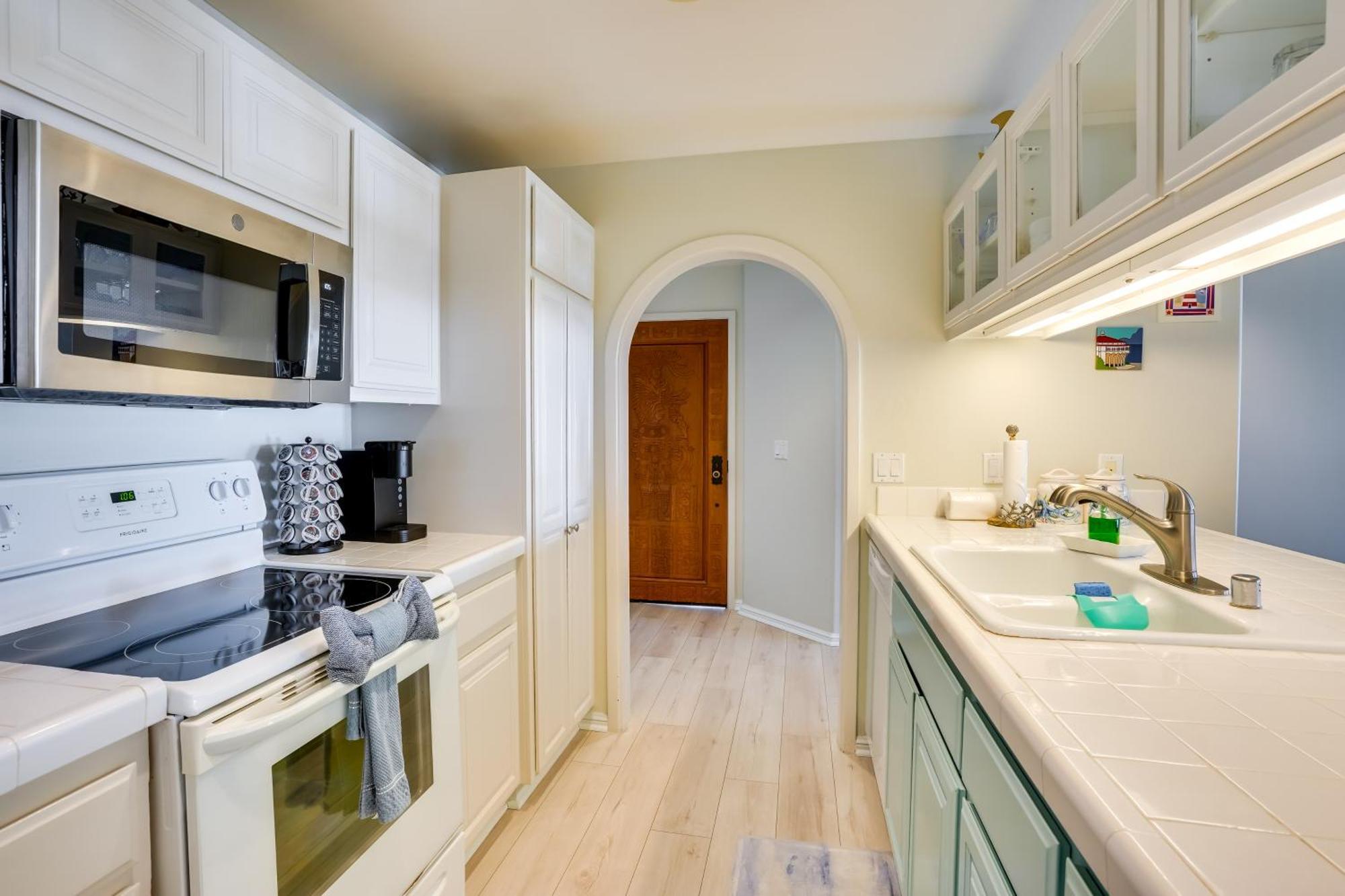 Gorgeous Catalina Island Condo With Golf Cart! Avalon Zewnętrze zdjęcie