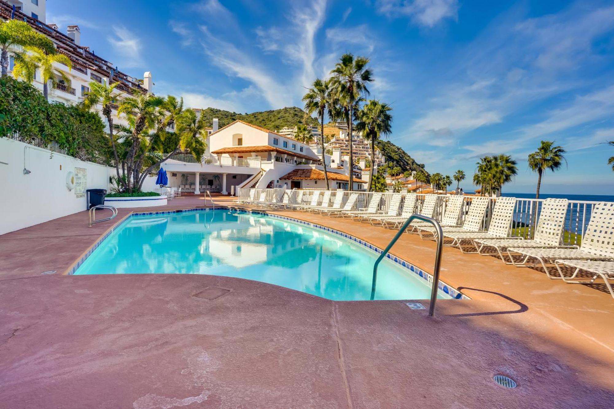Gorgeous Catalina Island Condo With Golf Cart! Avalon Zewnętrze zdjęcie