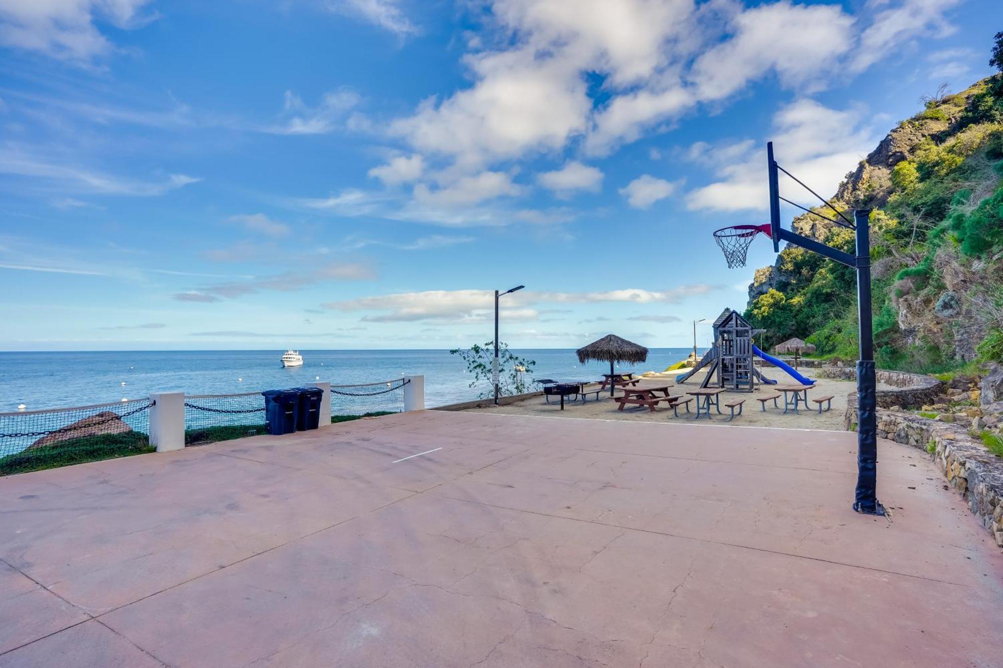 Gorgeous Catalina Island Condo With Golf Cart! Avalon Zewnętrze zdjęcie