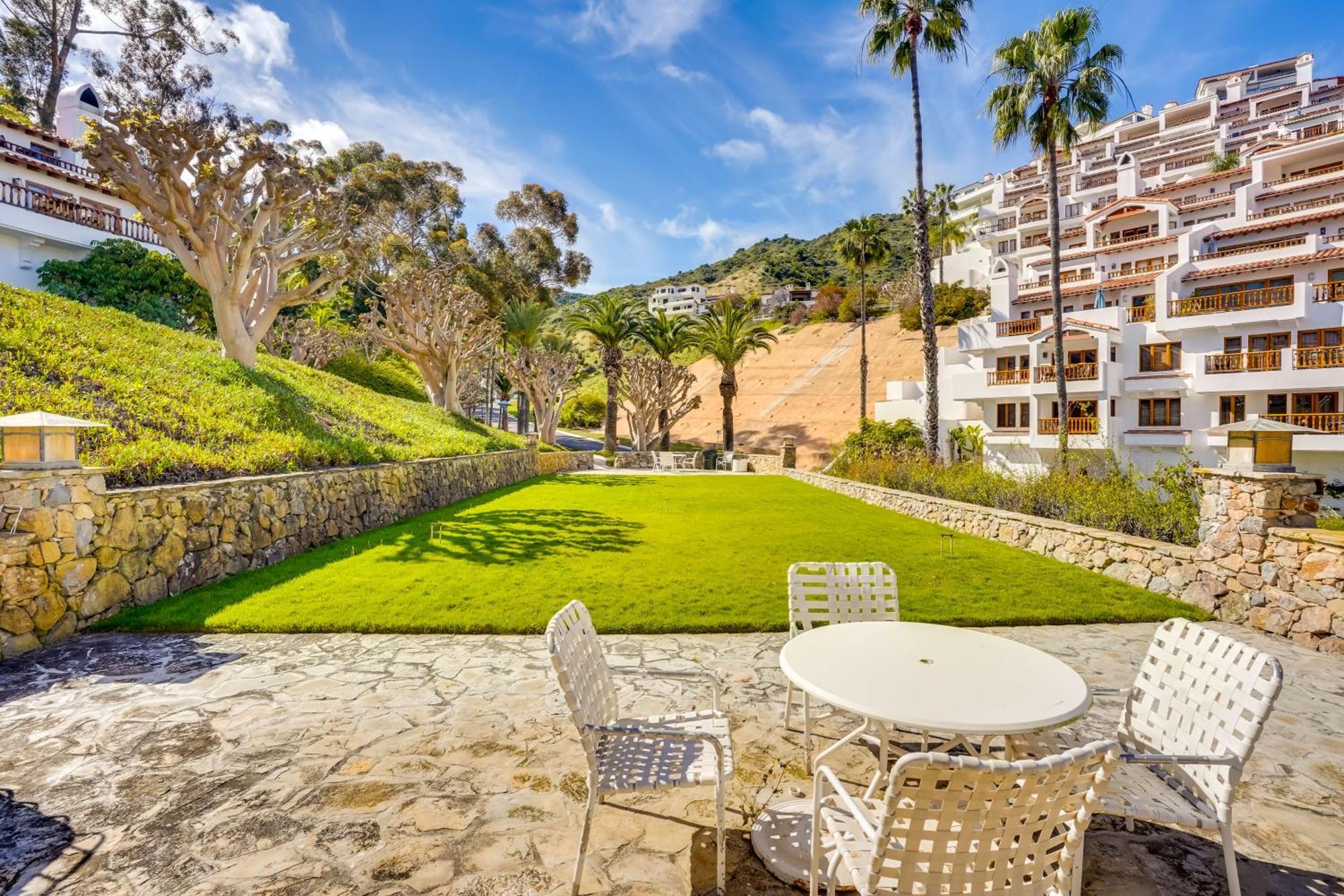 Gorgeous Catalina Island Condo With Golf Cart! Avalon Zewnętrze zdjęcie