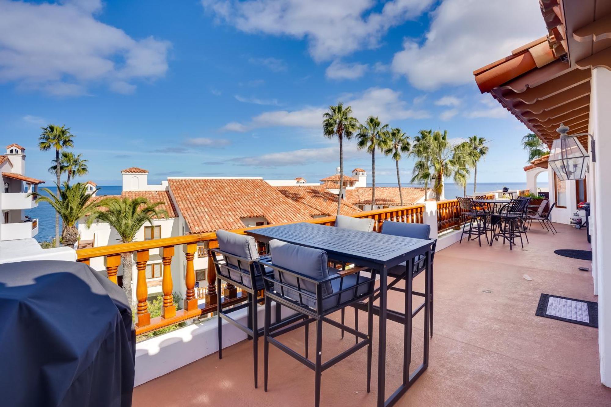 Gorgeous Catalina Island Condo With Golf Cart! Avalon Zewnętrze zdjęcie