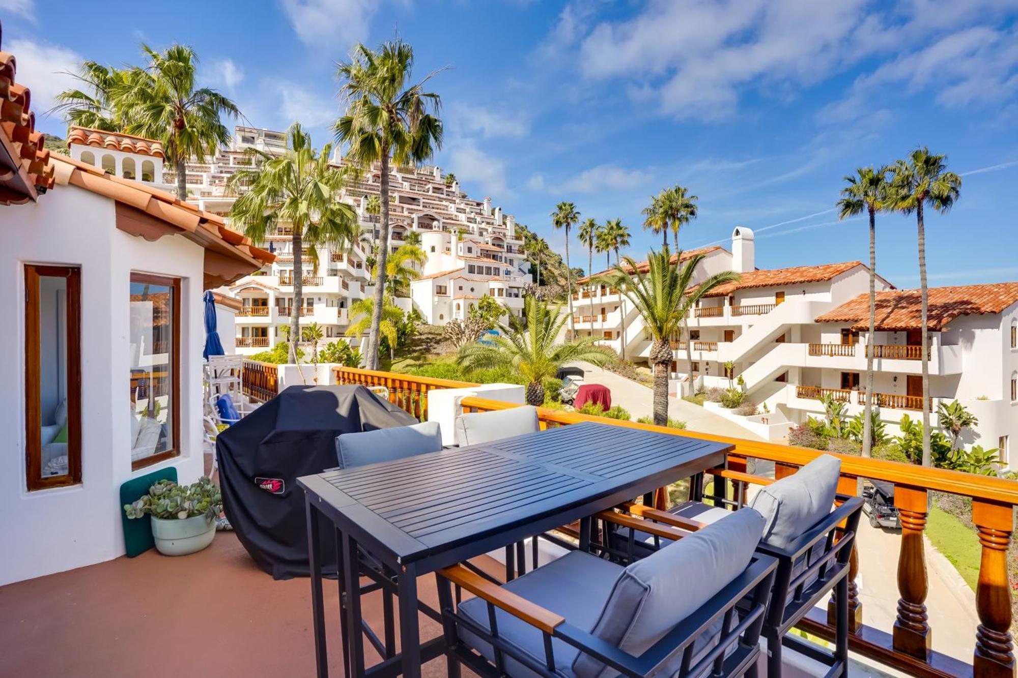 Gorgeous Catalina Island Condo With Golf Cart! Avalon Zewnętrze zdjęcie