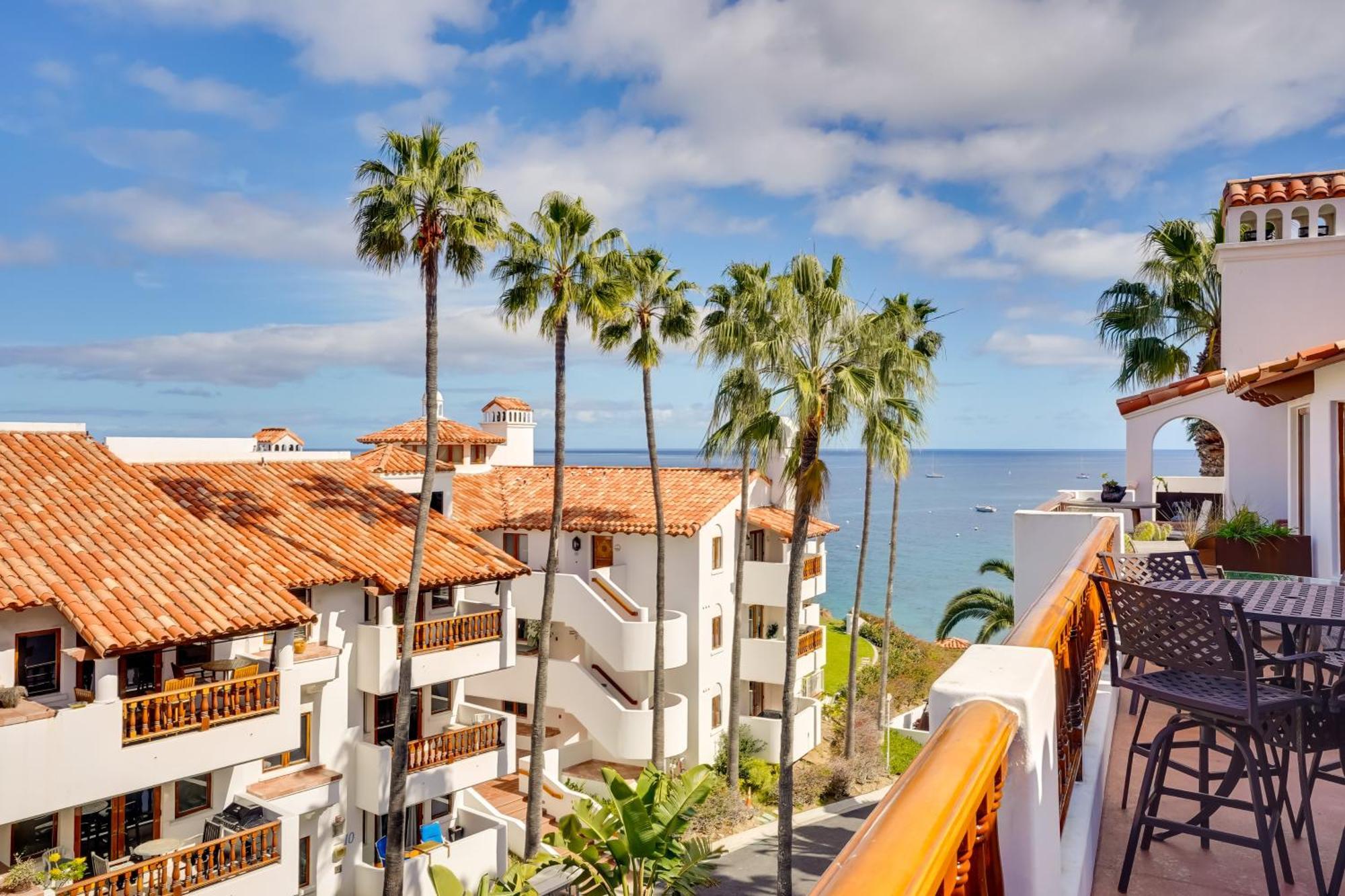 Gorgeous Catalina Island Condo With Golf Cart! Avalon Zewnętrze zdjęcie