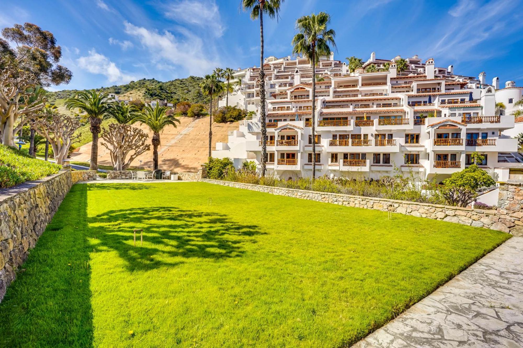 Gorgeous Catalina Island Condo With Golf Cart! Avalon Zewnętrze zdjęcie